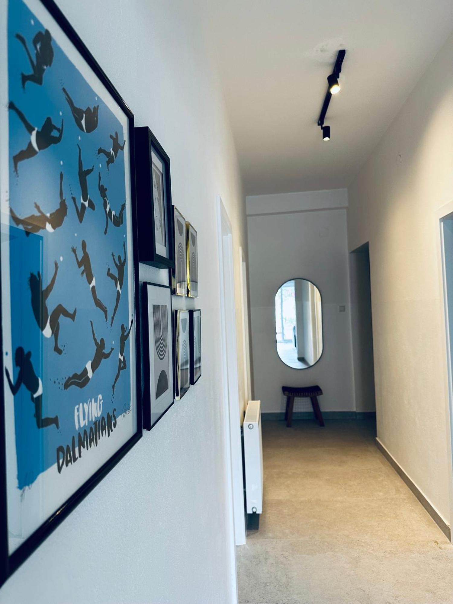 Apartments Zora Трогир Екстериор снимка